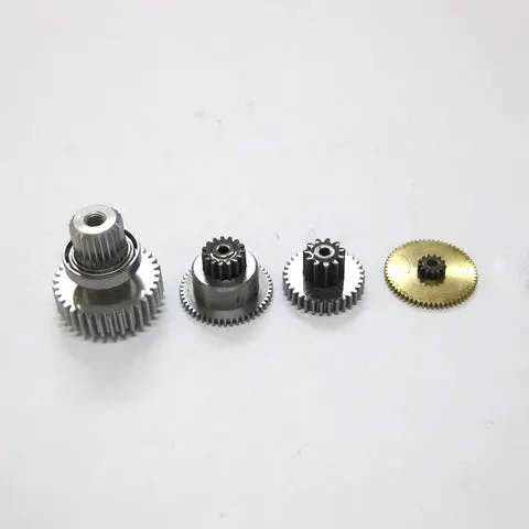 Mks Hbl599 Metal Gear Set 1