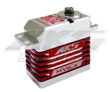 Mhs Servo Hbl960 Brushless Titanium Gear High Torque Digital Servo 1