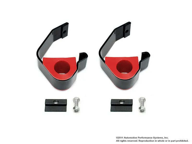 Neuspeed Anti-Sway Bar Clamp & Bushing Kit | Rear • Mk2/3/4 1
