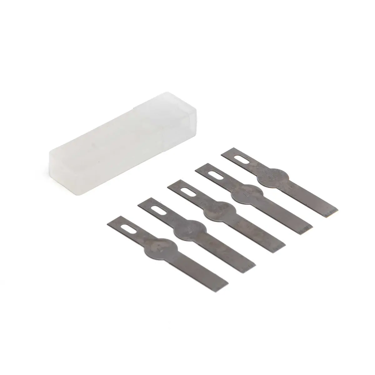 Blades, #17 Chisel (5) 1