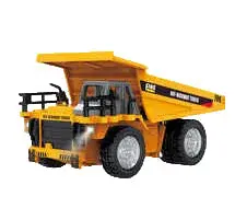 Rc Pro Hg4-425 1:64 Micro R/C Dump Truck 1