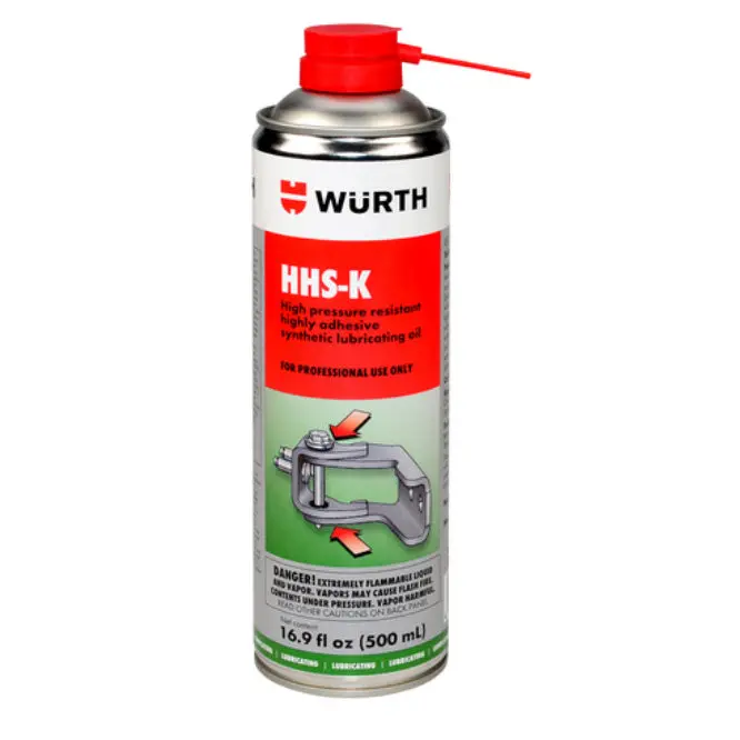 Wurth Hhs-K High Pressure Lubricating Oil 1