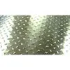 Hot Racing 1/10 Scale Aluminum Silver Diamond Plate Sheets (2Pcs) – [Hraacc1808dp] 1