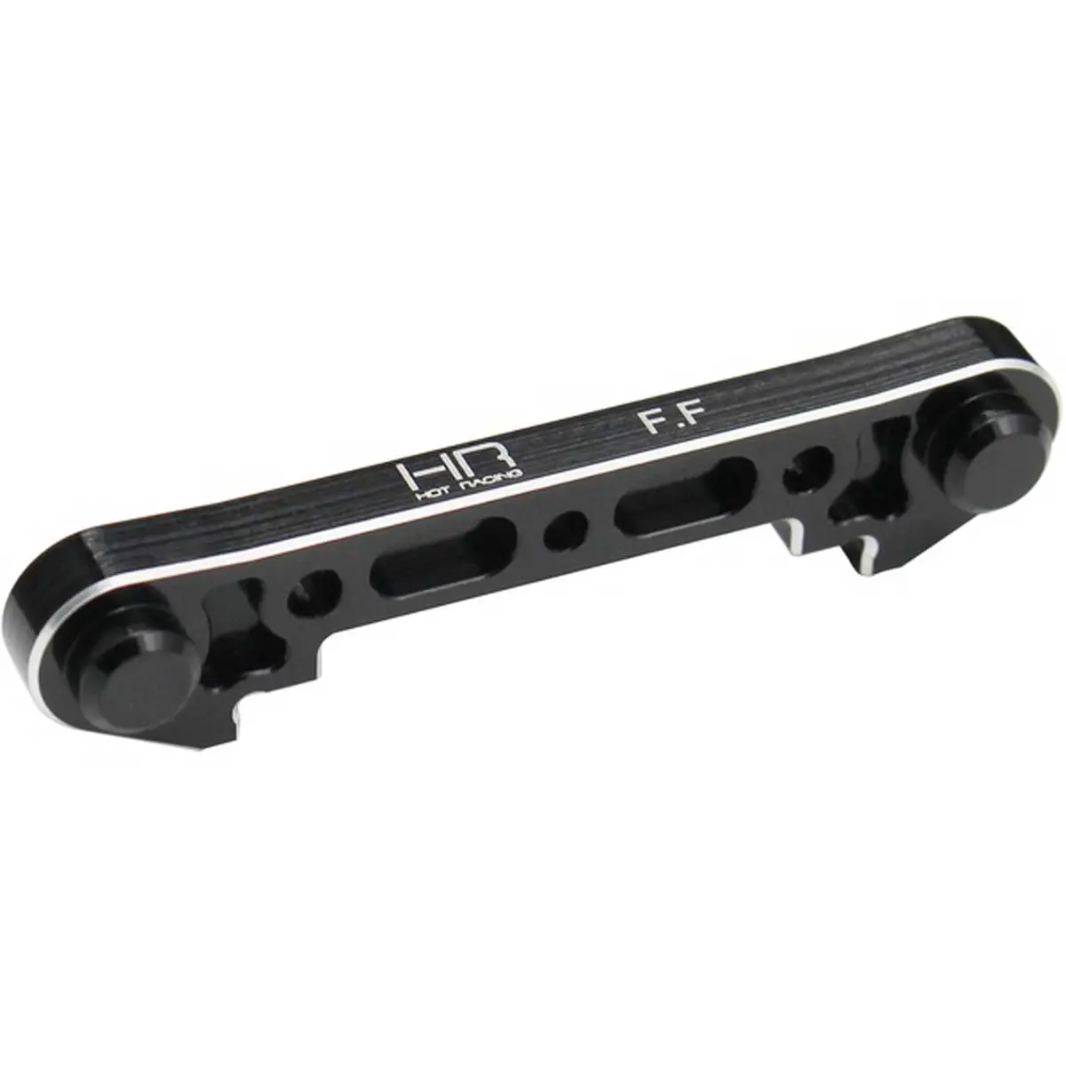 Hot Racing Arrma 1/8 Aluminum Front/Front Suspension Arm Mount 1