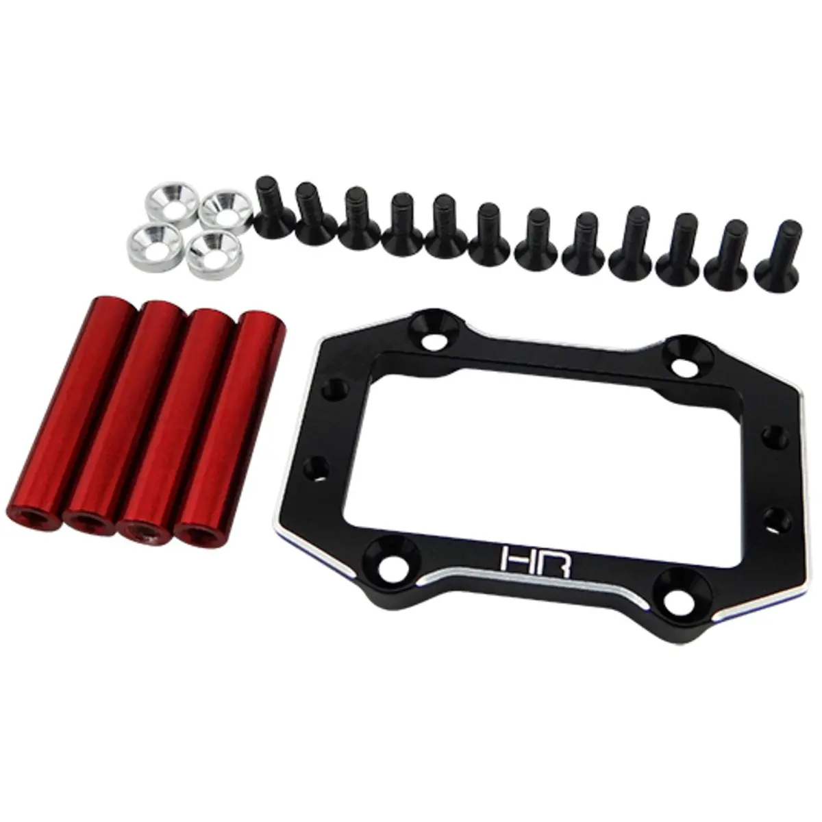 Hot Racing Arrma Kraton Aluminum Steering Servo Mount 1