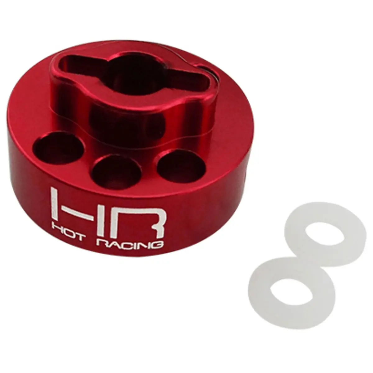 Hot Racing Arrma Kraton/Outcast Aluminum Diff Locker Spool 1
