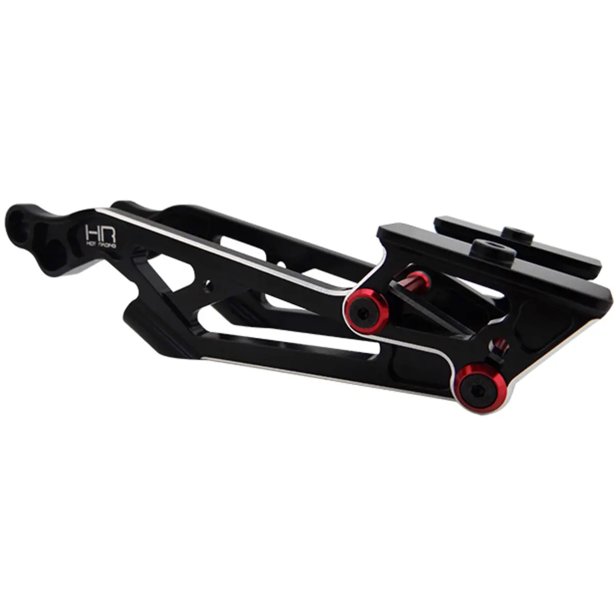 Hot Racing Arrma Kraton Hd Aluminum Wing Mount (Black) 1