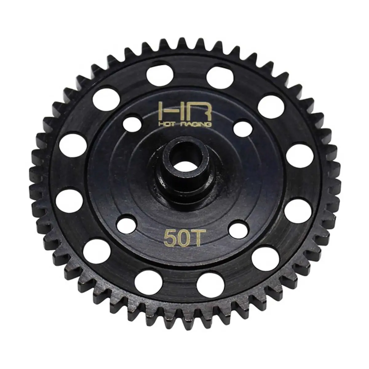 Hot Racing Hardened Steel Mod 1 Spur Gear: Arrma 1/8 1