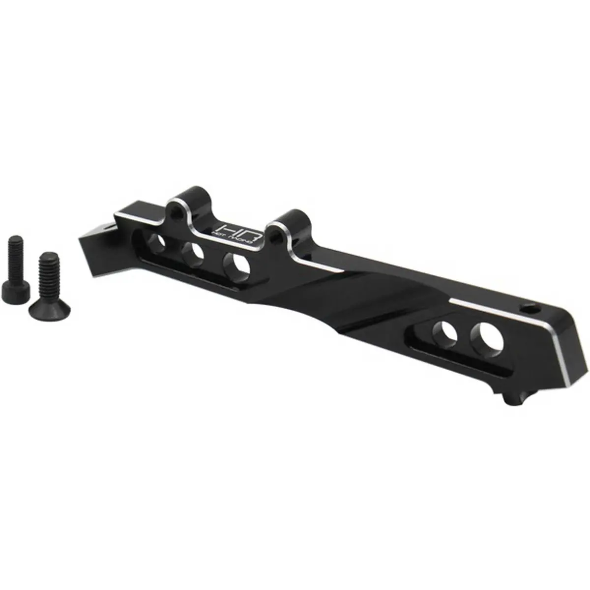 Hot Racing Arrma 1/7 Aluminum Front Chassis Brace (Black) 1
