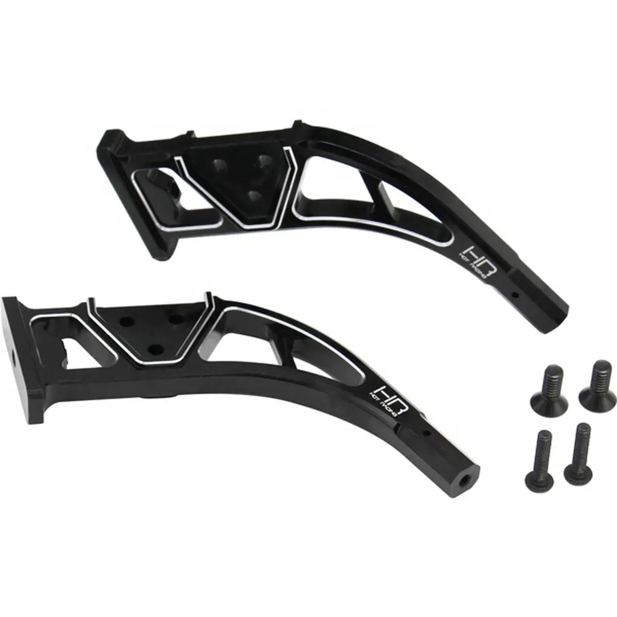 Hot Racing Aluminum Diffuse Supports 1/7 Limitless Infraction 1