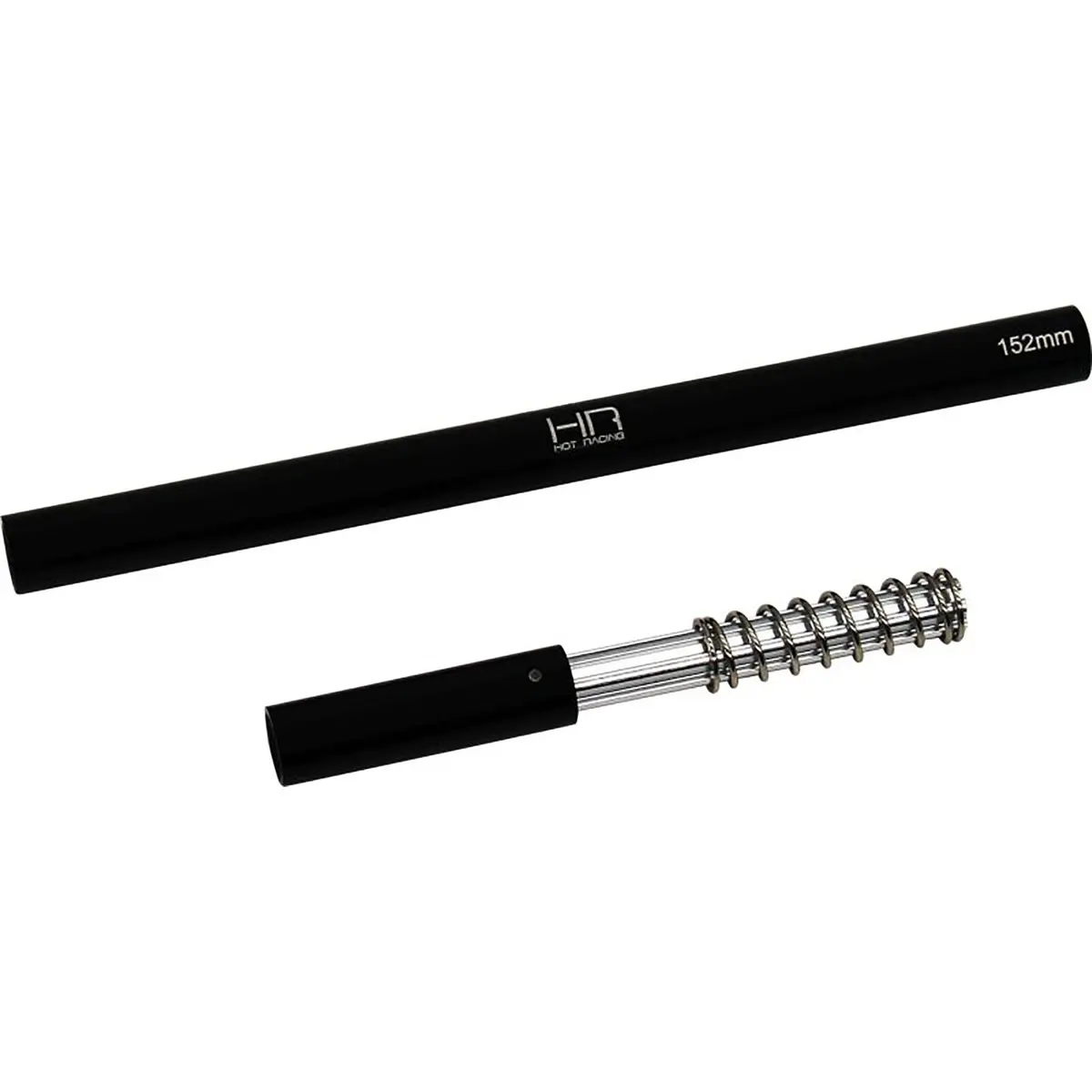 Hot Racing Aluminum Slider Driveshaft Lwb Chassis 1