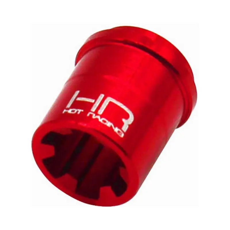 Hot Racing 1/1 In Stock Aluminum Spur Gear Center Insert: Arrma Mega 1