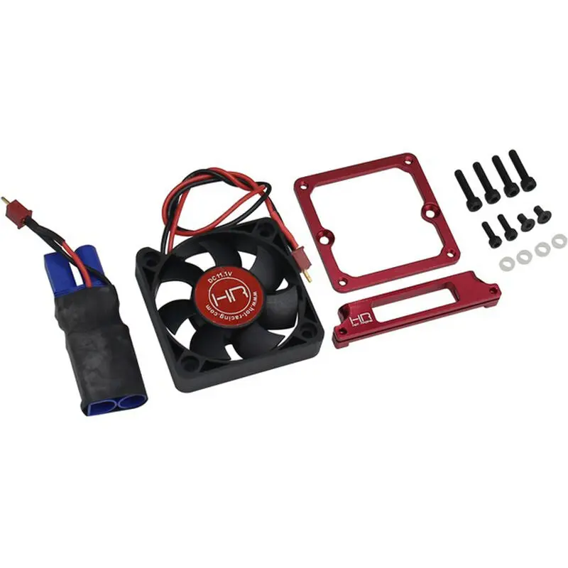 Monster Blower Motor Cooling Fan Kit: Arrma 3S, 4S Blx Vehicles 1