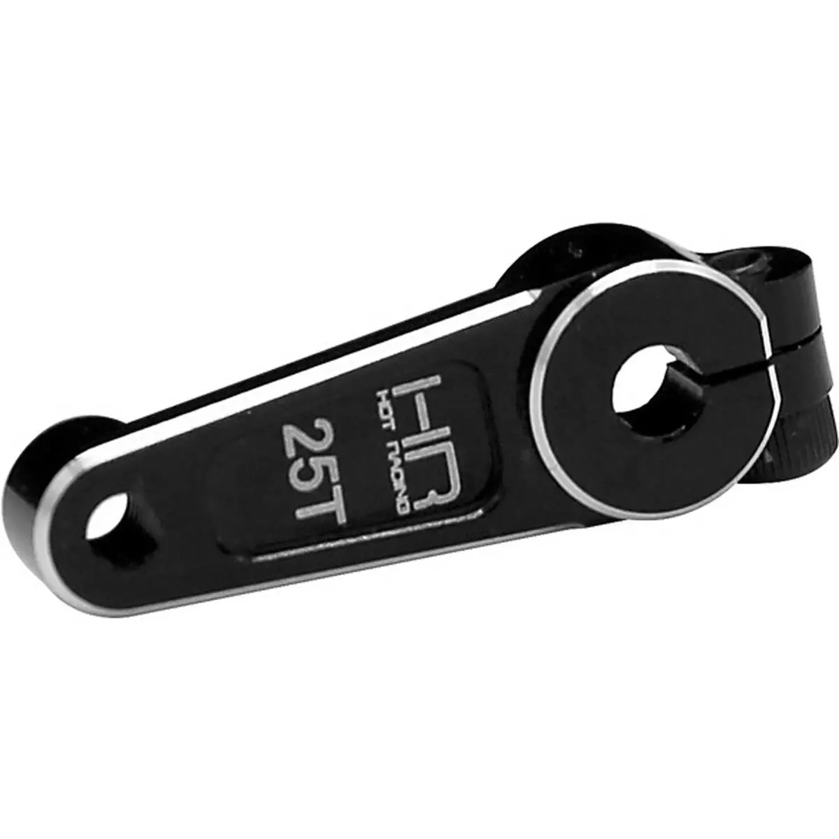 Hot Racing Clamp Aluminum Servo Horn 25T 1
