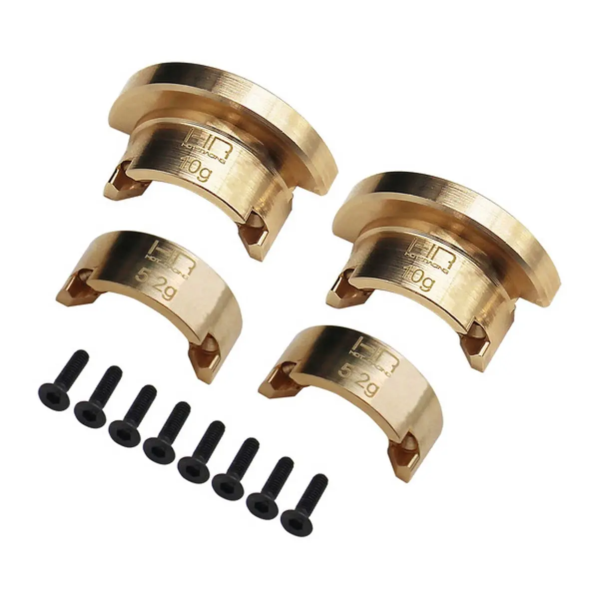 Modular Brass Knuckle Weight For Axtf21haw Ax24 Scx24 1