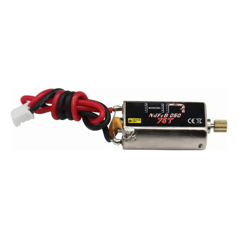 Hot Racing High Torque Motor W/ 11T Pinion Gear (N42 Magnet) – Fits Axial Scx24 / Ax24 1