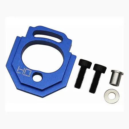 Hot Racing Aluminum Adjustable Motor Mount Grom 1
