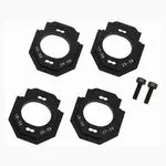 Hot Racing  Aluminum Motor Mount 16- 27T Grom 1