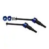 Steel Rear Cvd Axles Drive Shafts Nascar: Grom 1