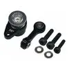 Hot Racing Cnc Aluminum 25T Servo Saver Grom – Compatible With Reefs Servos Hragrm48sh25t 1