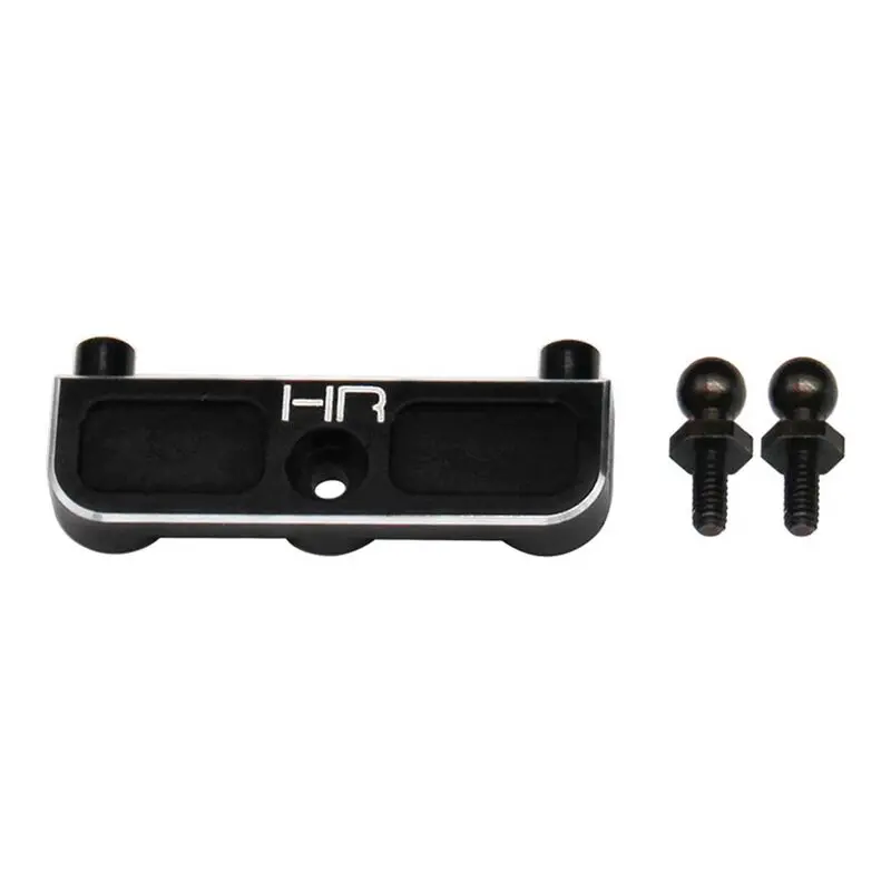 Hot Racing Front Arm Hinge Pin Brace Set – Fits 1/24 Losi Micro-B 1