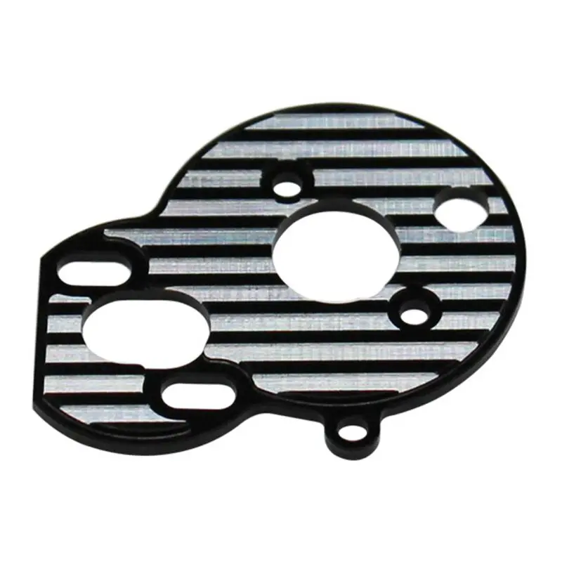 Hot Racing Cnc Aluminum Adjustable Motor Mount, 1/24 Losi Micro-B 1
