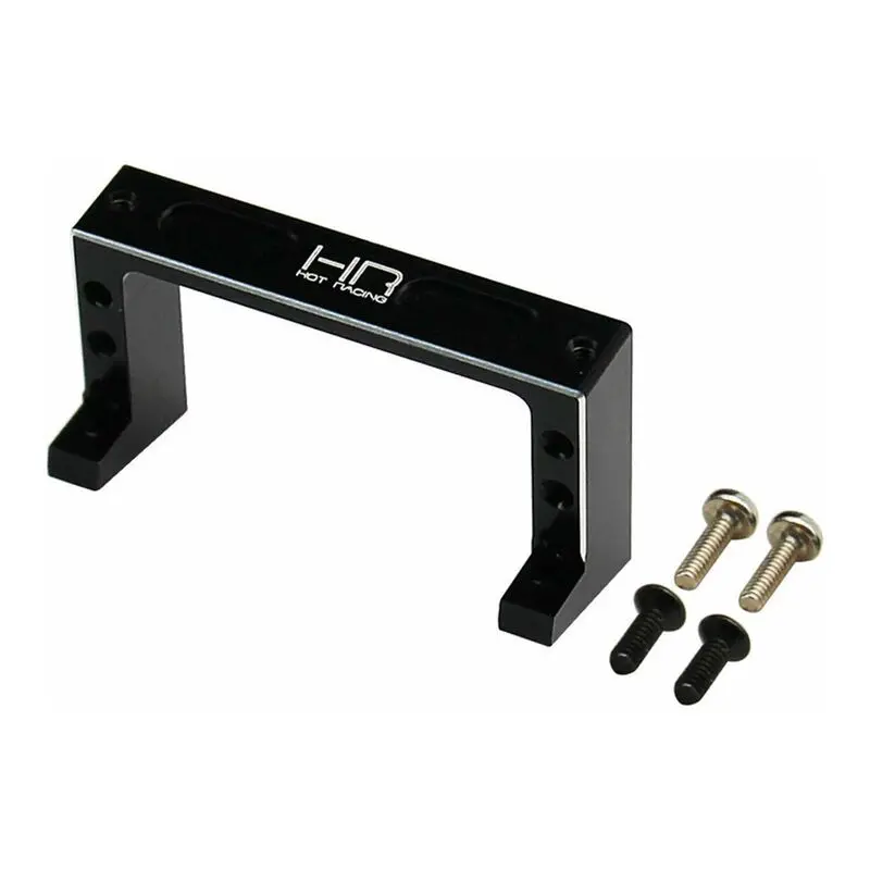 Hot Racing Aluminum Bracket Servo Mount Micro B 1