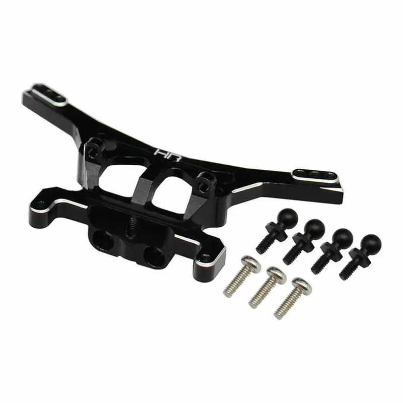 Hot Racing Aluminum Rear Shock Tower – Losi Micro-B Upgrade [Hralmcb3001] 1