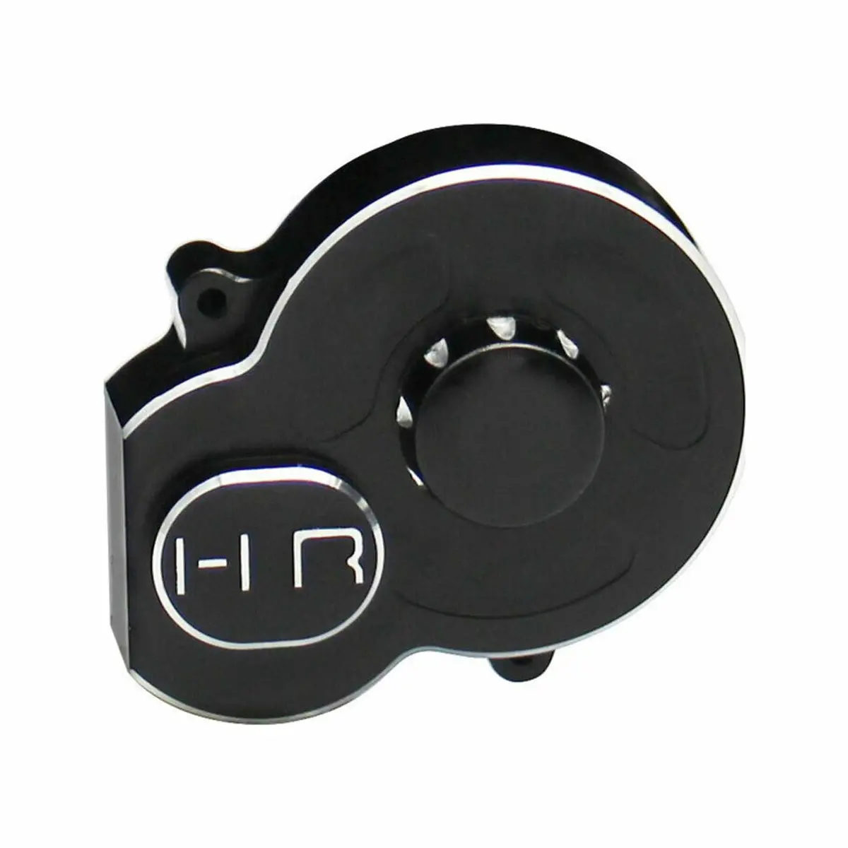 Hot Racing Aluminum Gearbox Cover – Fits 1/24 Losi Micro-B [Hralmcb3201] 1