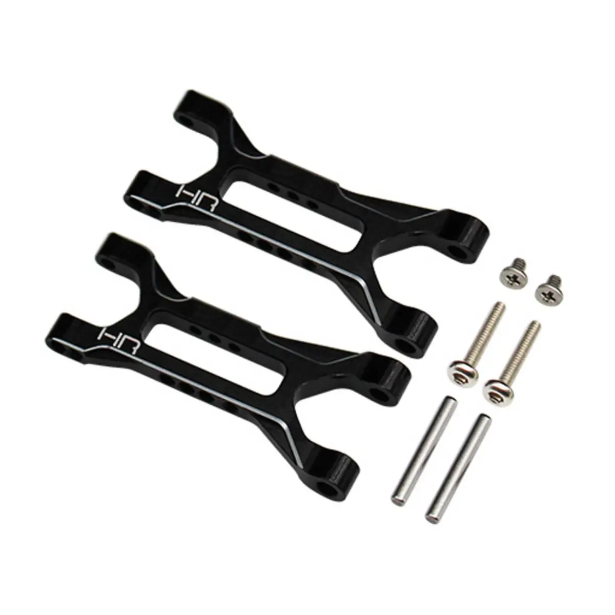 Hot Racing Aluminum Front Arm Set: Losi Micro-B 1