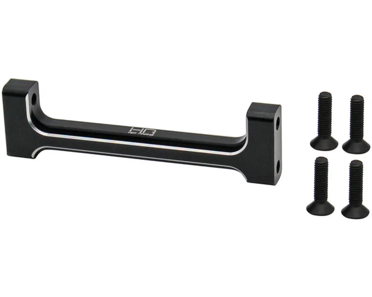 Hot Racing Aluminum Upper Shock Mount Chassis Brace: Losi Lmt 1