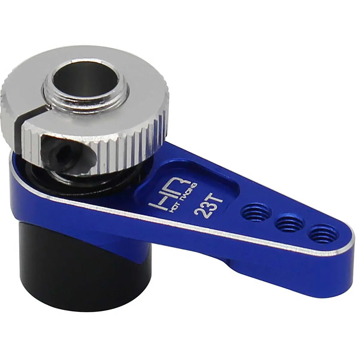 Hot Racing Aluminum Clamping Nut 23T Servo Saver Losi Lmt 1