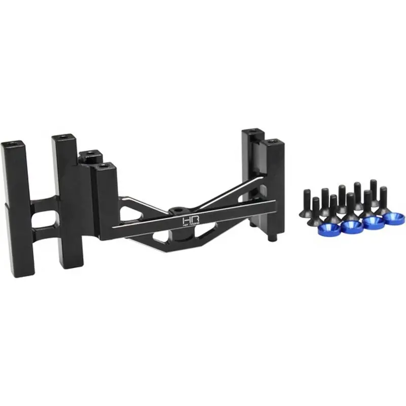 Hot Racing Aluminum Servo Mount Losi Super Baja/Rock Rey 1