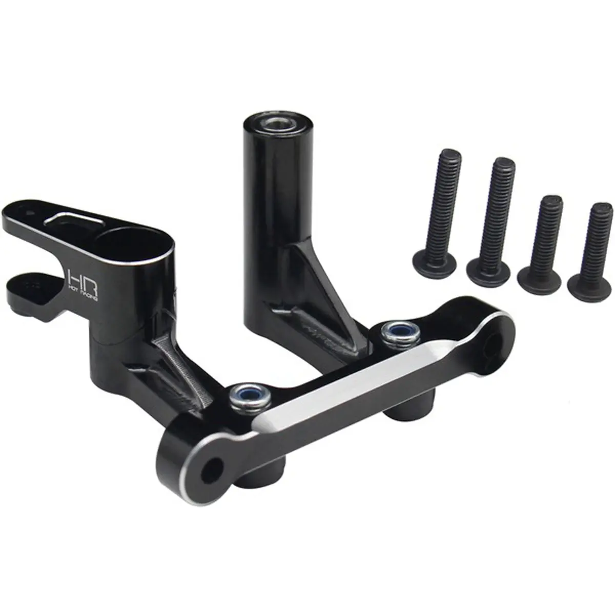 Hot Racing Losi Super Baja Rey 1/6 Adjustable Aluminum Steering Bellcrank 1