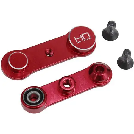 Hot Racing Hd Bearing Steering Mount – Fits Losi Super Baja Rey & Rock Rey Hralsbr48m02 1