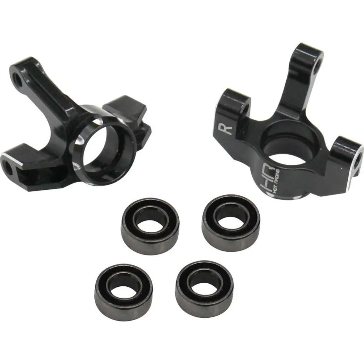 Hot Racing Losi Mini-T 2.0 Aluminum Front Knuckle Spindle 1