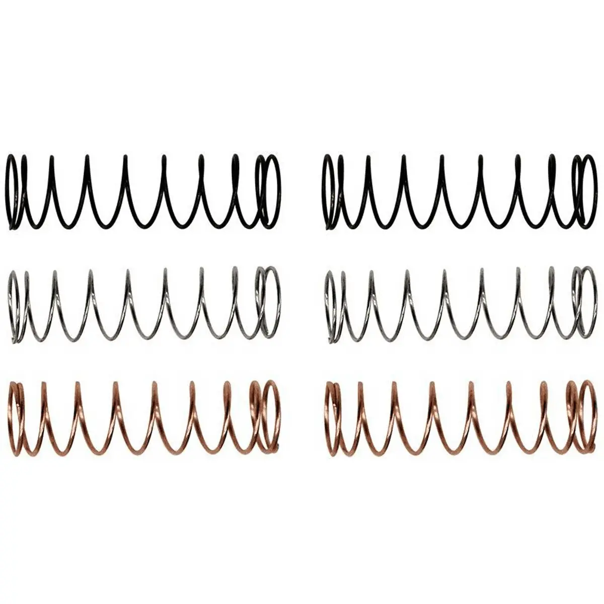 Linear Rate Rear Spring Set: Losi Mini-T 2.0 1