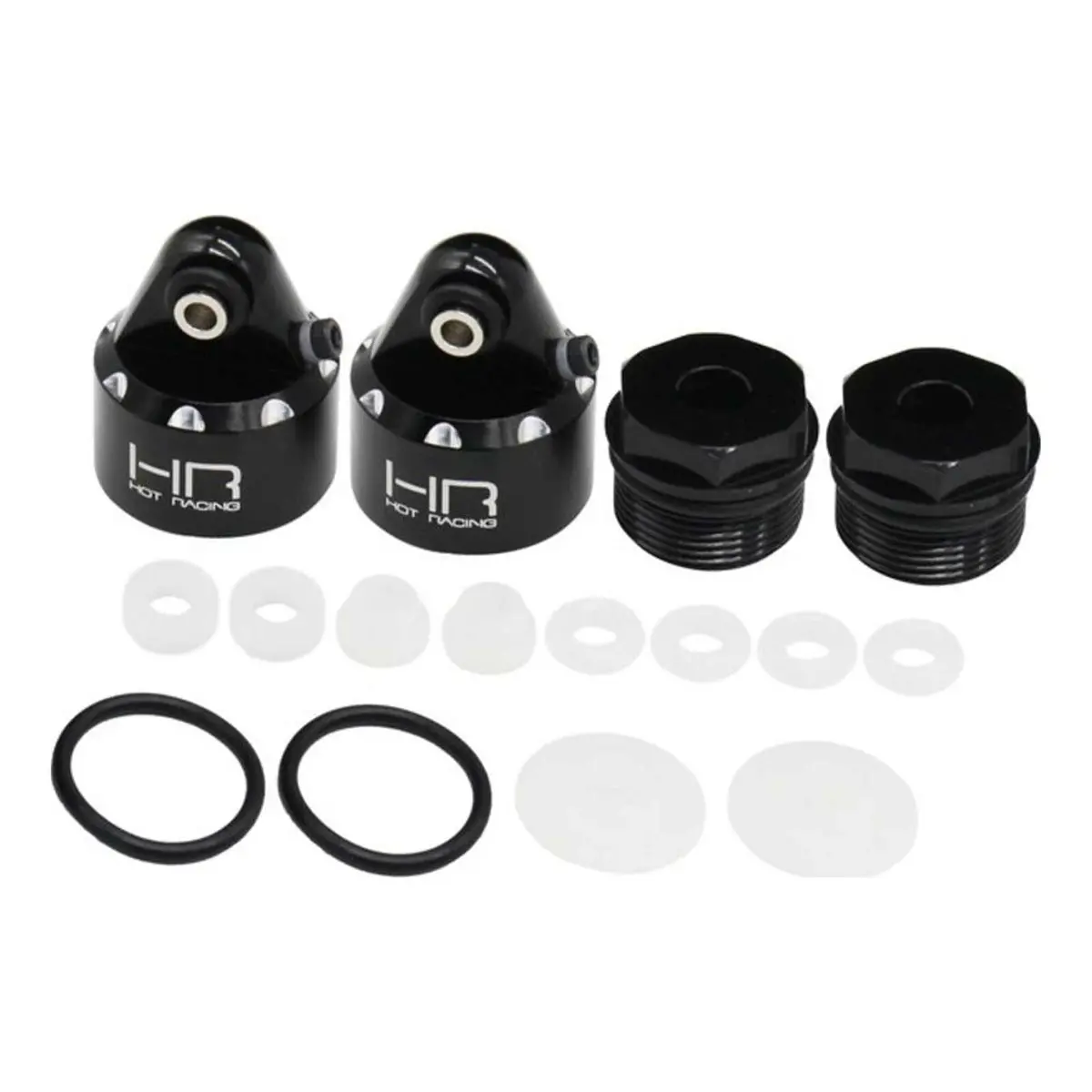 Traxxas Maxx 1/10 Aluminum Bleeder Shock Caps 1