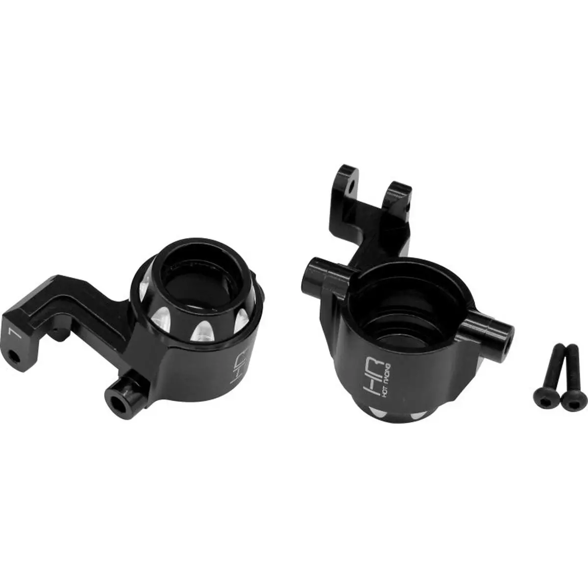 Hot Racing Aluminum Steering Blocks Traxxas Maxx 1