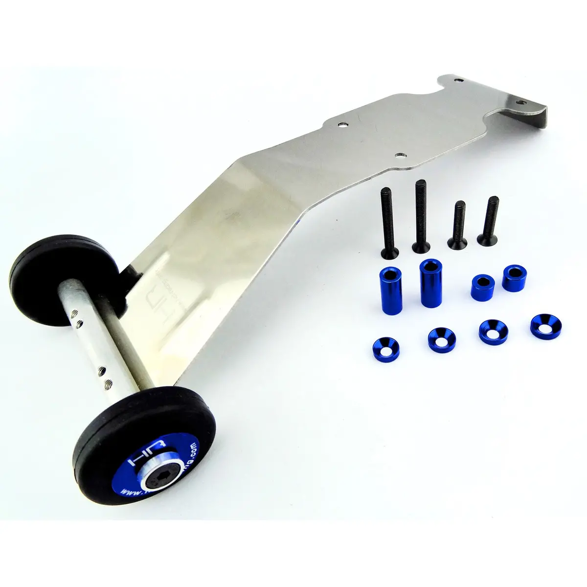 Hot Racing S-Steel Wheelie Bar: E-Revo® 1