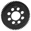 Hot Racing 57T Mod 0.8 Steel Spur Gear – Fits Arrma 1/10 4X4 Blx Models [Hrasatf257] 1