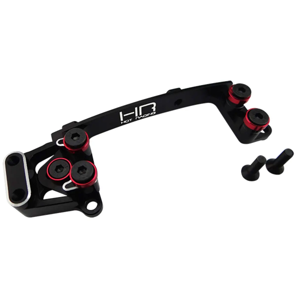 Hot Racing Axial Scx10 Ii Aluminum Steering Servo Mount 1