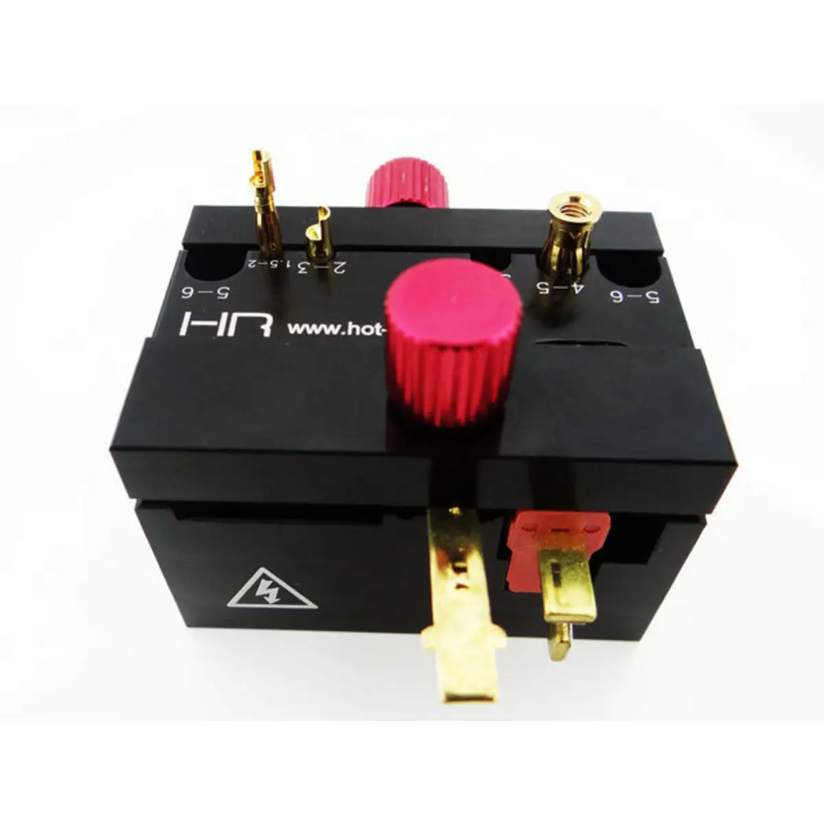 Hot Racing Plug/Connector Soldering Jig 1