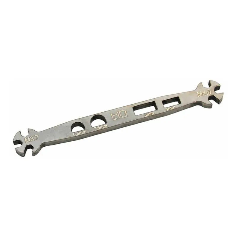 Hot Racing Stainless Steel Turnbuckle Wrench 1