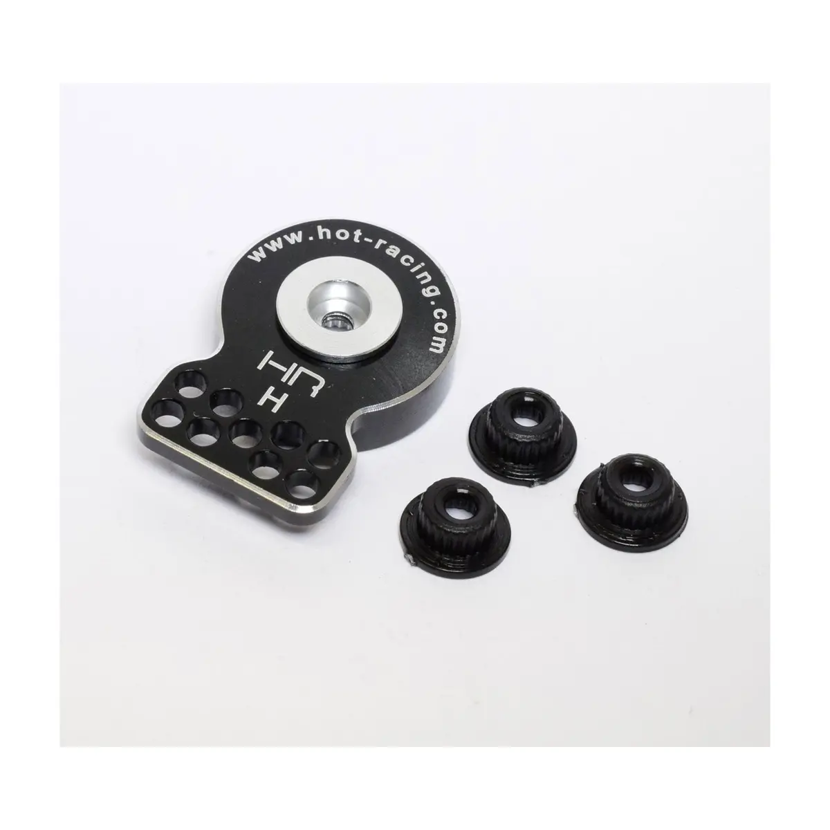 Hot Racing Heavy Duty Aluminum Servo Saver 1