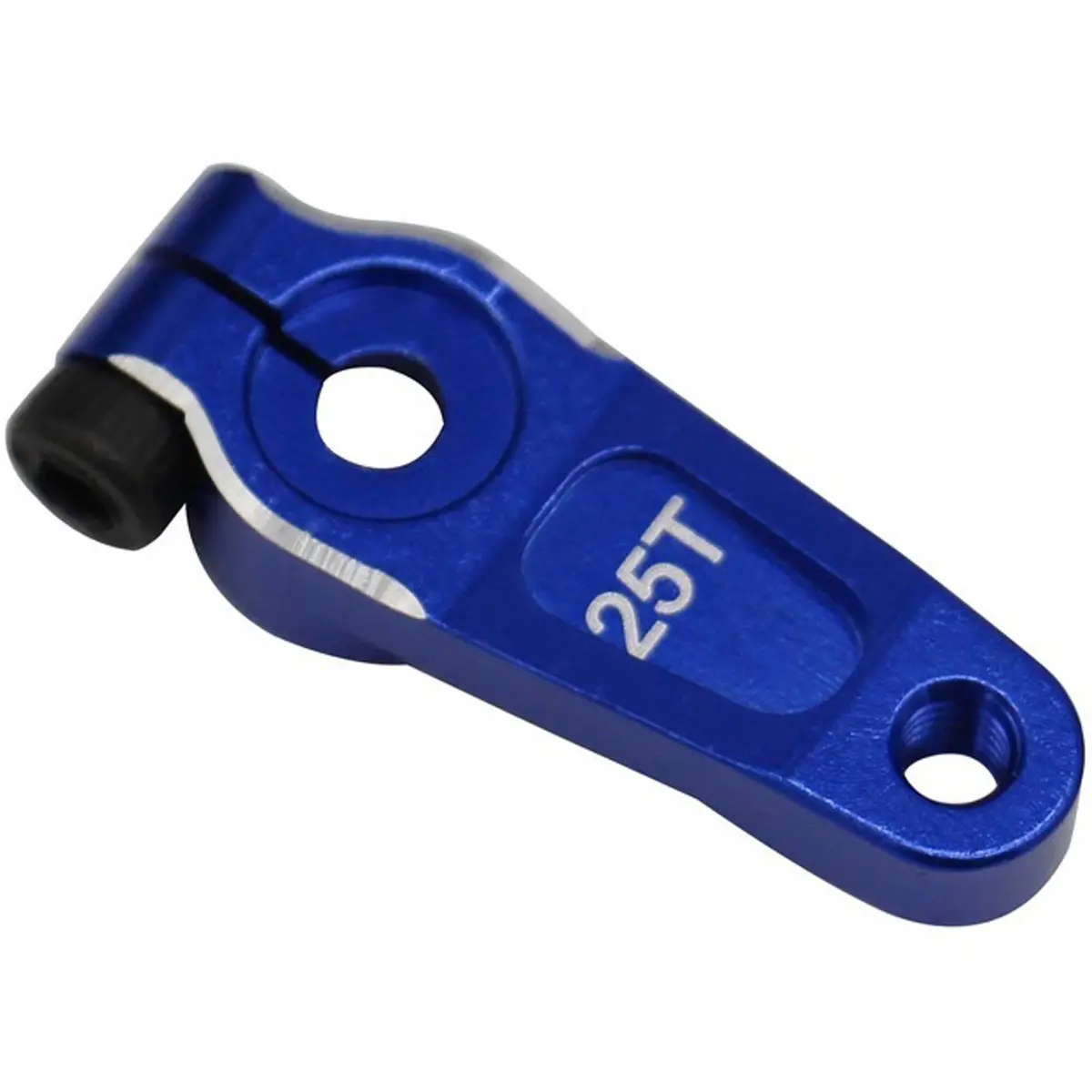 Hot Racing Slash®/Stampede 4X4® Aluminum Lock Servo Arm (25T) 1