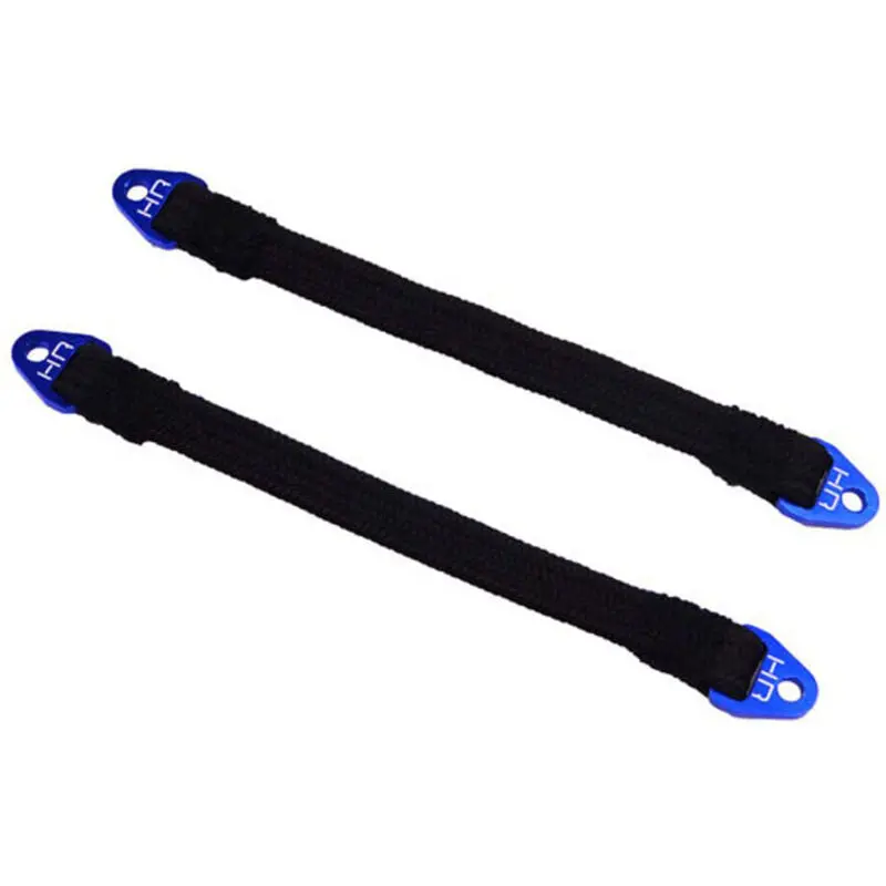 Hot Racing Suspension Travel Limit Straps 110Mm (2) 1