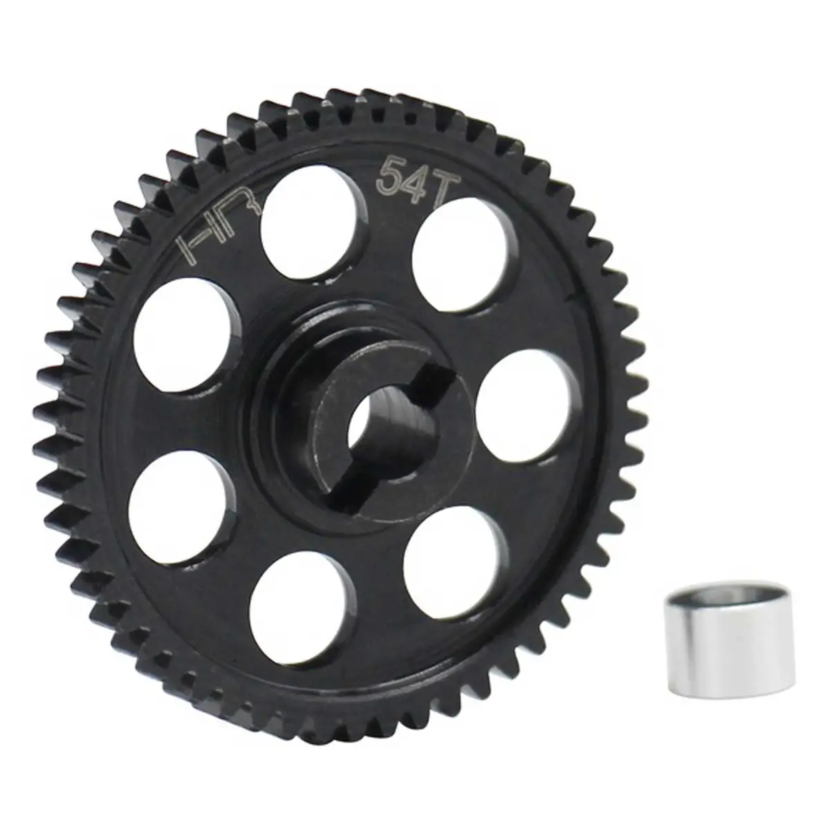 Hot Racing Steel Main Gear 54T 0.5 Module – Fits Latrax Rally / Teton / Prerunner [Hrasltn54m5] 1