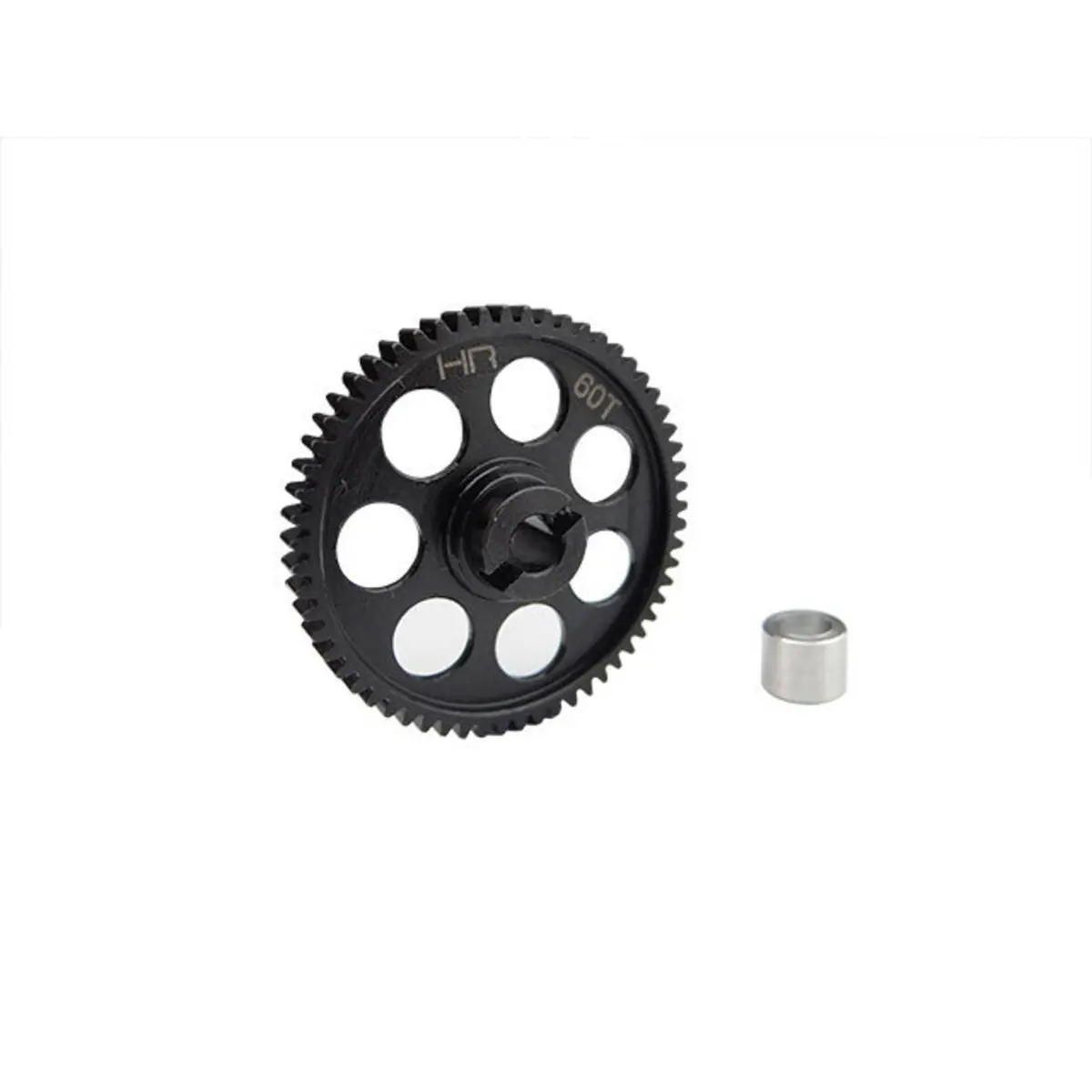 Hot Racing Steel Main Gear 0.5Module 60T: 1