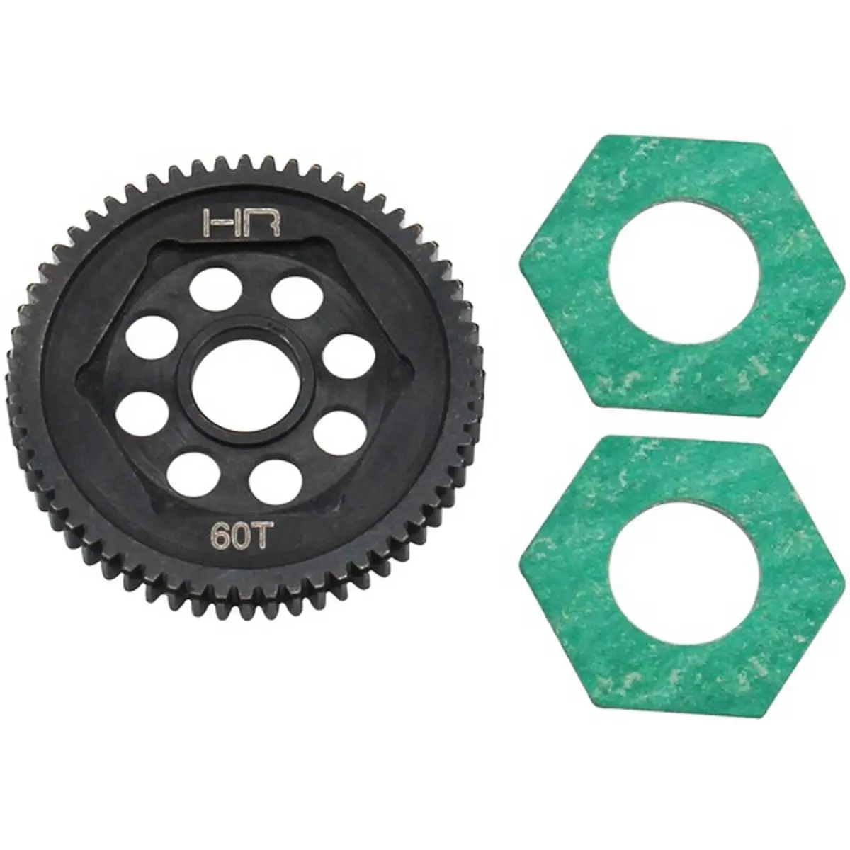 Hot Racing Spur Gear 60T 0.5M : Min 1